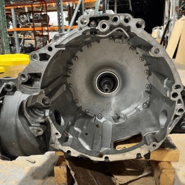 2017-2019 AUDI Q7 3.0L AWD PRESTIGE AUTOMATIC TRANSMISSION SHS GEAR BOX OEM