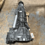 2017-2019 AUDI Q7 3.0L AWD PRESTIGE AUTOMATIC TRANSMISSION SHS GEAR BOX OEM