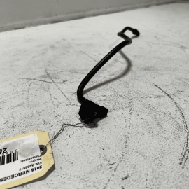 2014-2017 Mercedes Benz W222 S600 S550 Radiator Expansion Tank Coolant Hose OEM