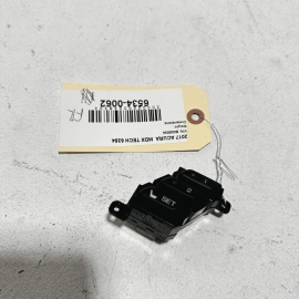 2014-2020 ACURA MDX FRONT LEFT DRIVER SIDE DOOR SEAT MEMORY SWITCH OEM