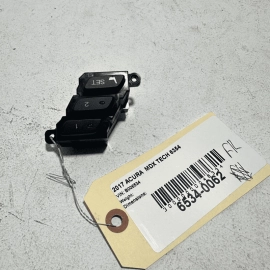 2014-2020 ACURA MDX FRONT LEFT DRIVER SIDE DOOR SEAT MEMORY SWITCH OEM