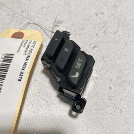 2014-2020 ACURA MDX FRONT LEFT DRIVER SIDE DOOR SEAT MEMORY SWITCH OEM