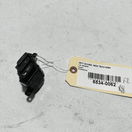 2014-2020 ACURA MDX FRONT LEFT DRIVER SIDE DOOR SEAT MEMORY SWITCH OEM
