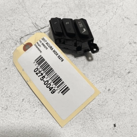 2014-2020 ACURA MDX FRONT LEFT DRIVER SIDE DOOR SEAT MEMORY SWITCH OEM