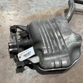 2014-2017 MERCEDES S550 W222 REAR LEFT DRIVER SIDE EXHAUST MUFFLER W/ PIPE OEM