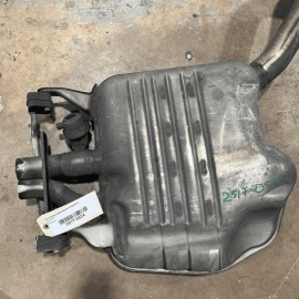 2014-2017 MERCEDES S550 W222 REAR LEFT DRIVER SIDE EXHAUST MUFFLER W/ PIPE OEM