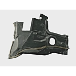 2015-2016 MERCEDES S550 Front Driver Outer Cowl Extension Partition Panel OEM