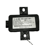 2014-20 MERCEDES W222 S550 TPMS TIRE PRESSURE MONITORING CONTROL MODULE OEM