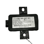 2014-20 MERCEDES W222 S550 TPMS TIRE PRESSURE MONITORING CONTROL MODULE OEM
