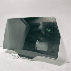 ACURA MDX 2014-2020 REAR LEFT DRIVER SIDE DOOR WINDOW GLASS OEM