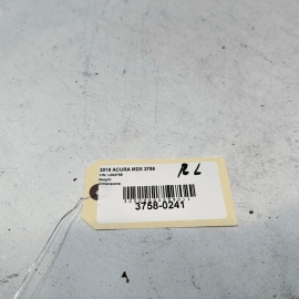 ACURA MDX 2014-2020 REAR LEFT DRIVER SIDE DOOR WINDOW GLASS OEM