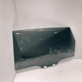 ACURA MDX 2014-2020 REAR LEFT DRIVER SIDE DOOR WINDOW GLASS OEM