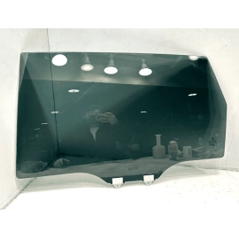 ACURA MDX 2014-2020 REAR LEFT DRIVER SIDE DOOR WINDOW GLASS OEM