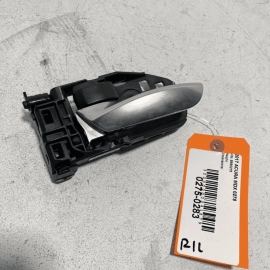 ACURA MDX 2014-2020 REAR LEFT DRIVER SIDE INTERIOR DOOR HANDLE OEM