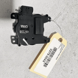 Acura MDX HVAC Duct Flap Door Vent Blend Actuator Motor OEM 2014-2020