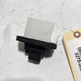 2014-2020 ACURA MDX HVAC BLOWER MOTOR POWER TRANSISTOR RESISTOR OEM