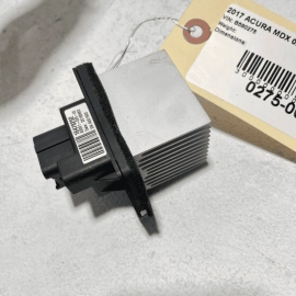 2014-2020 ACURA MDX HVAC BLOWER MOTOR POWER TRANSISTOR RESISTOR OEM