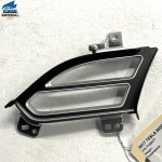 2012-20 Tesla Model S Dashboard Driver Side Air Vent Grille Ring Bezel Trim