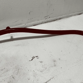 2016 MERCEDES BENZ S550 POSITIVE BATTERY CABLE OEM 2016 MERCEDES BENZ S550 POSITIVE BATTERY CABLE OEM