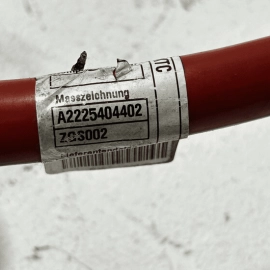 2016 MERCEDES BENZ S550 POSITIVE BATTERY CABLE OEM 2016 MERCEDES BENZ S550 POSITIVE BATTERY CABLE OEM