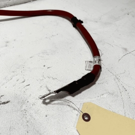 2016 MERCEDES BENZ S550 POSITIVE BATTERY CABLE OEM 2016 MERCEDES BENZ S550 POSITIVE BATTERY CABLE OEM