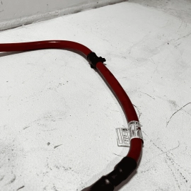 2016 MERCEDES BENZ S550 POSITIVE BATTERY CABLE OEM 2016 MERCEDES BENZ S550 POSITIVE BATTERY CABLE OEM