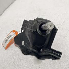 BMW 535i 2011-2016 F10 F11 STEERING COLUMN LOWER INTERMEDIATE SHAFT & COVER OEM
