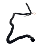 BMW 535i 2011-2016 F10 F11 3.0L RADIATOR COOLANT CONNECTOR HOSE TUBE PIPE OEM