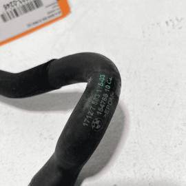 BMW 535i 2011-2016 F10 F11 3.0L RADIATOR COOLANT CONNECTOR HOSE TUBE PIPE OEM