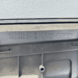 2017 - 2019 AUDI Q7 QUATTRO REAR LOWER PASSENGER DOOR MOLDING COVER TRIM OEM