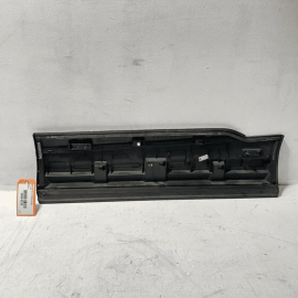 2017 - 2019 AUDI Q7 QUATTRO REAR LOWER PASSENGER DOOR MOLDING COVER TRIM OEM