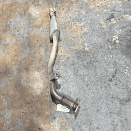 Engine Front Left Driver Side Exhaust Resonator Pipe AUDI Q7 2017-2019 OEM