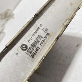 BMW 535i 2011-2016 F10 F11 ENGINE LEFT DRIVER SIDE OIL COOLER RADIATOR OEM