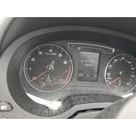 2015-2022 AUDI Q3 FRONT DRIVER SIDE INTERIOR DOOR WARNING PUDDLE LIGHT LAMP