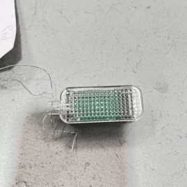 2015-2022 AUDI Q3 FRONT DRIVER SIDE INTERIOR DOOR WARNING PUDDLE LIGHT LAMP