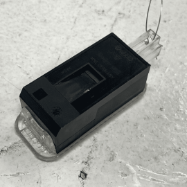 2015-2022 AUDI Q3 FRONT DRIVER SIDE INTERIOR DOOR WARNING PUDDLE LIGHT LAMP