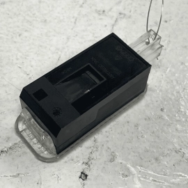 2015-2022 AUDI Q3 FRONT DRIVER SIDE INTERIOR DOOR WARNING PUDDLE LIGHT LAMP