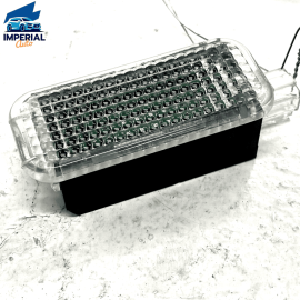 2015-2022 AUDI Q3 FRONT DRIVER SIDE INTERIOR DOOR WARNING PUDDLE LIGHT LAMP