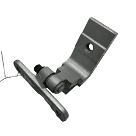 BMW 535i 2011-2016 F10 F11 REAR RIGHT PASSENGER SIDE LOWER DOOR HINGE OEM =A83=