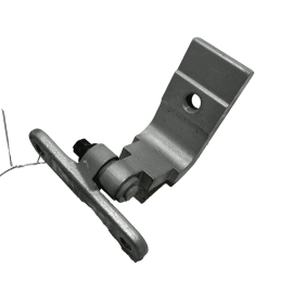 BMW 535i 2011-2016 F10 F11 REAR RIGHT PASSENGER SIDE LOWER DOOR HINGE OEM =A83=