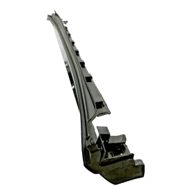 17-20 Acura MDX Left Driver Side Skirt Rocker Panel Molding LH OEM Black NH731P