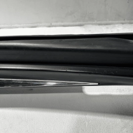 17-20 Acura MDX Left Driver Side Skirt Rocker Panel Molding LH OEM Black NH731P