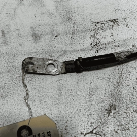 MERCEDES S550 2014 - 2017 W222 BATTERY NEGATIVE WIRING GROUND CABLE OEM