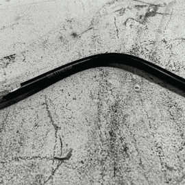 MERCEDES S550 2014 - 2017 W222 BATTERY NEGATIVE WIRING GROUND CABLE OEM