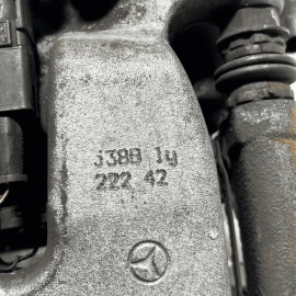 2014-2017 MERCEDES S550 W222 Rear Right Passenger Side Brake Caliper OEM