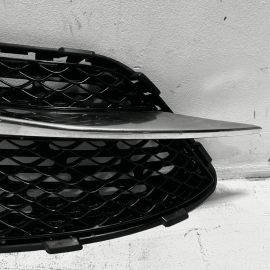 2014-2017 MERCEDES S550 W222 LEFT DRIVER SIDE FRONT BUMPER GRILLE & MOLDING OEM