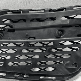 2014-2017 MERCEDES S550 W222 LEFT DRIVER SIDE FRONT BUMPER GRILLE & MOLDING OEM