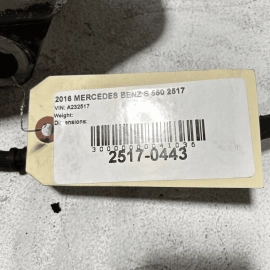 2014-2017 Mercedes S550 W222 RWD Front Left Driver Side Brake Caliper OEM Brembo