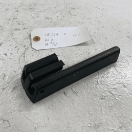 2012-2016 Tesla Model S FRONT SEAT TRACK COVER- LEFT