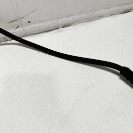 14-17 Mercedes W222 S550 Windshield Washer Fluid Heater Hose Tube Pipe Line OEM